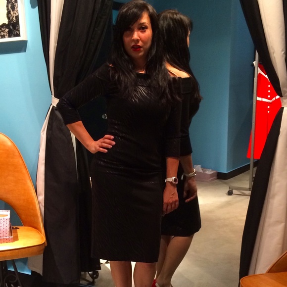 Tatyana Dresses & Skirts - Black dress